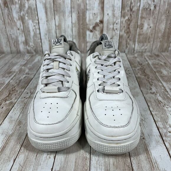 Nike Air Force 1 pixel sail lemon twist dh9632 101203 Womens 8 - Picture 3 of 8